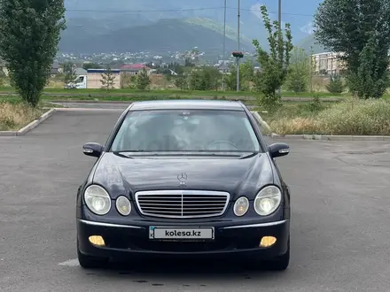 Mercedes-Benz E 320 2003 года за 4 500 000 тг. в Алматы – фото 5