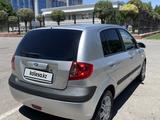 Hyundai Getz 2006 годаfor3 300 000 тг. в Тараз – фото 5