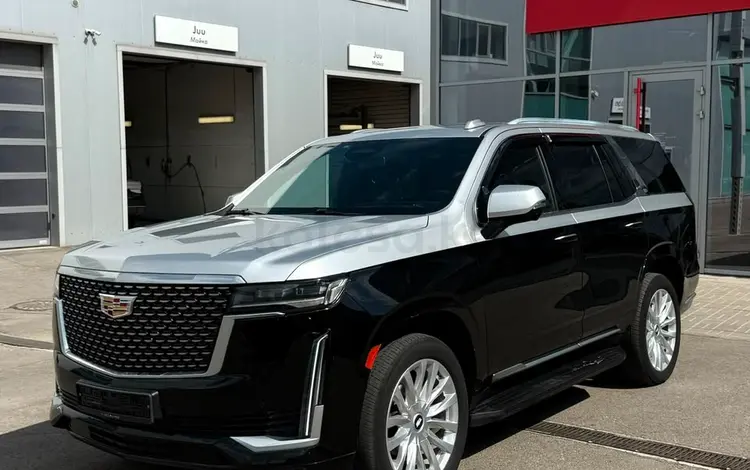 Cadillac Escalade 2023 годаүшін47 000 000 тг. в Алматы