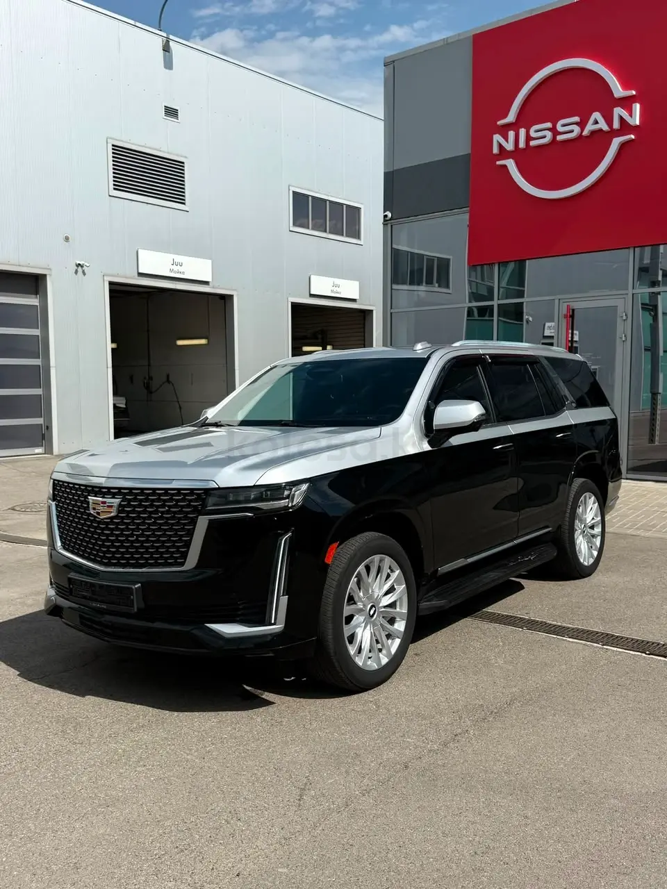 Cadillac Escalade, 2023