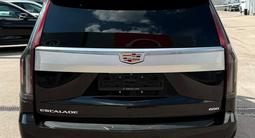 Cadillac Escalade 2023 года за 47 000 000 тг. в Алматы – фото 2