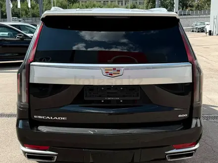 Cadillac Escalade 2023 года за 47 000 000 тг. в Алматы – фото 2