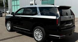 Cadillac Escalade 2023 года за 47 000 000 тг. в Алматы – фото 4