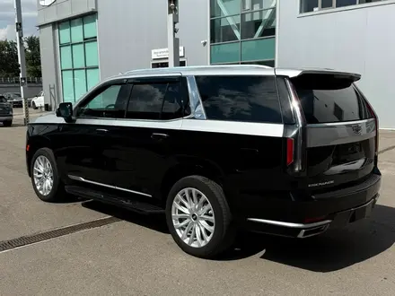 Cadillac Escalade 2023 года за 47 000 000 тг. в Алматы – фото 4