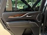 Cadillac Escalade 2023 года за 47 000 000 тг. в Алматы – фото 5