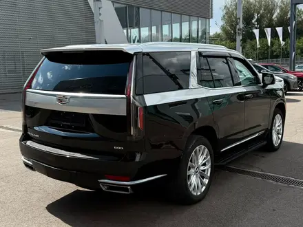 Cadillac Escalade 2023 года за 47 000 000 тг. в Алматы – фото 6