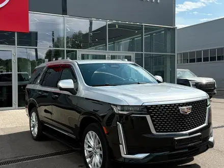 Cadillac Escalade 2023 года за 47 000 000 тг. в Алматы – фото 9