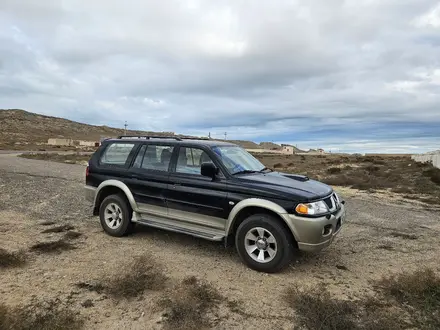 Mitsubishi Pajero Sport 2009 года за 8 500 000 тг. в Актау – фото 2