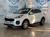 Kia Sportage 2018 года за 11 690 000 тг. в Алматы