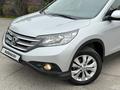 Honda CR-V 2012 года за 10 250 000 тг. в Алматы – фото 2