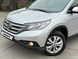 Honda CR-V 2012 года за 10 400 000 тг. в Алматы – фото 2