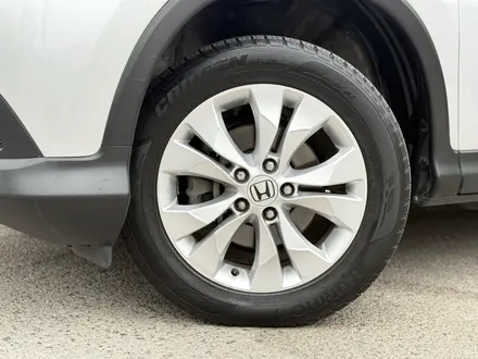 Honda CR-V 2012 года за 10 250 000 тг. в Алматы – фото 4