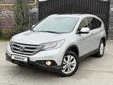 Honda CR-V 2012 года за 10 400 000 тг. в Алматы