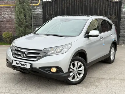 Honda CR-V 2012 года за 10 250 000 тг. в Алматы