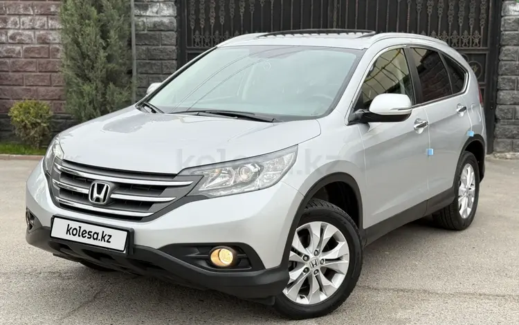 Honda CR-V 2012 года за 10 250 000 тг. в Алматы