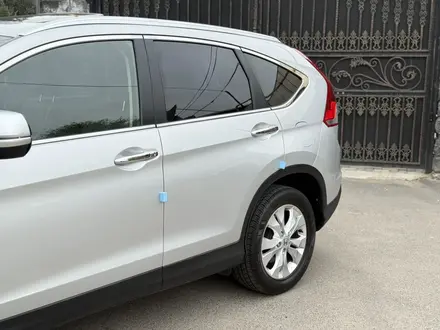 Honda CR-V 2012 года за 10 250 000 тг. в Алматы – фото 6
