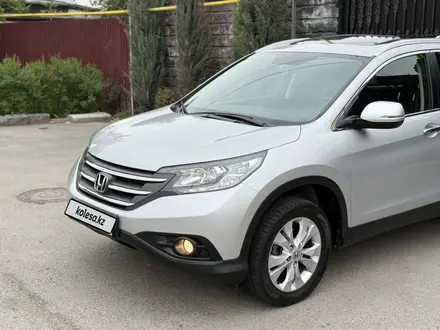 Honda CR-V 2012 года за 10 250 000 тг. в Алматы – фото 12