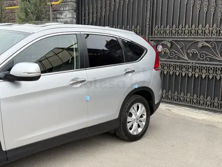 Honda CR-V 2012 года за 10 250 000 тг. в Алматы – фото 13