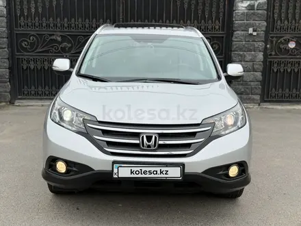 Honda CR-V 2012 года за 10 250 000 тг. в Алматы – фото 15