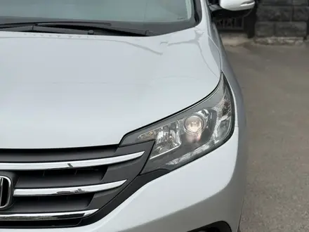 Honda CR-V 2012 года за 10 250 000 тг. в Алматы – фото 16