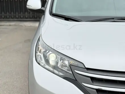 Honda CR-V 2012 года за 10 250 000 тг. в Алматы – фото 17