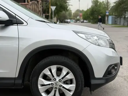 Honda CR-V 2012 года за 10 250 000 тг. в Алматы – фото 19