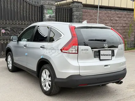 Honda CR-V 2012 года за 10 250 000 тг. в Алматы – фото 21