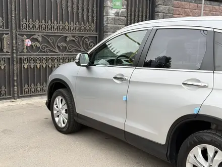 Honda CR-V 2012 года за 10 250 000 тг. в Алматы – фото 23