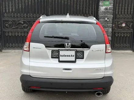 Honda CR-V 2012 года за 10 250 000 тг. в Алматы – фото 24