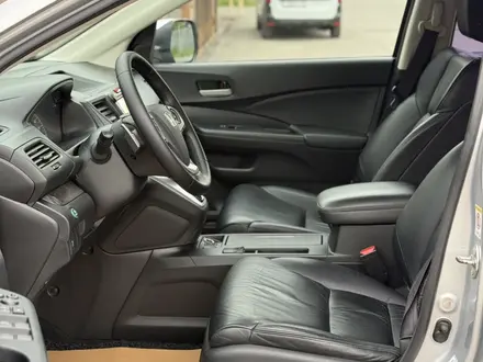 Honda CR-V 2012 года за 10 250 000 тг. в Алматы – фото 28