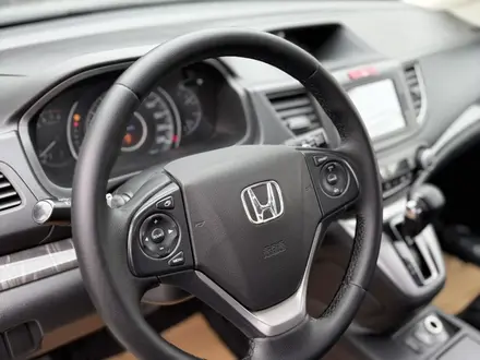 Honda CR-V 2012 года за 10 250 000 тг. в Алматы – фото 32