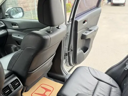 Honda CR-V 2012 года за 10 250 000 тг. в Алматы – фото 43