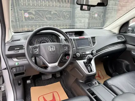Honda CR-V 2012 года за 10 250 000 тг. в Алматы – фото 45
