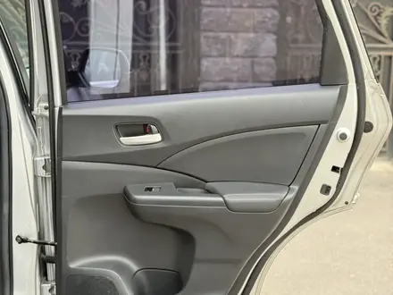 Honda CR-V 2012 года за 10 250 000 тг. в Алматы – фото 48