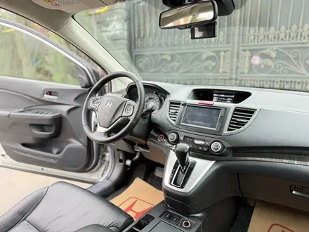Honda CR-V 2012 года за 10 250 000 тг. в Алматы – фото 56