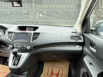 Honda CR-V 2012 года за 10 250 000 тг. в Алматы – фото 57