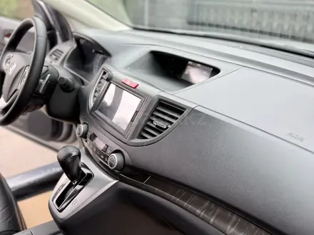 Honda CR-V 2012 года за 10 250 000 тг. в Алматы – фото 62