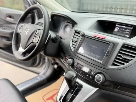 Honda CR-V 2012 года за 10 250 000 тг. в Алматы – фото 64