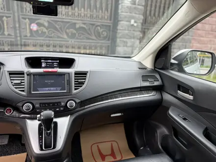 Honda CR-V 2012 года за 10 250 000 тг. в Алматы – фото 67