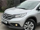 Honda CR-V 2012 года за 50 050 000 тг. в Алматы – фото 2