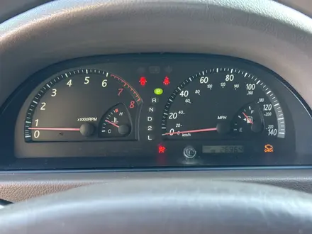 Toyota Camry 2002 года за 4 300 000 тг. в Тараз – фото 10