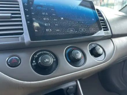 Toyota Camry 2002 года за 4 300 000 тг. в Тараз – фото 16