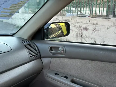Toyota Camry 2002 года за 4 300 000 тг. в Тараз – фото 15