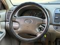 Toyota Camry 2002 года за 4 300 000 тг. в Тараз – фото 22