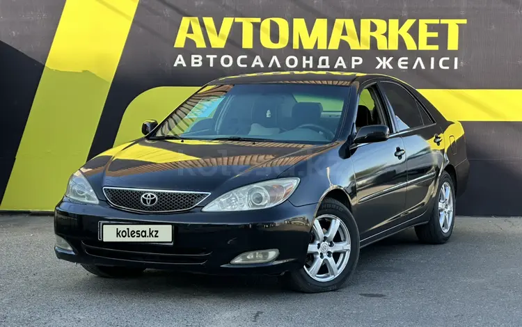 Toyota Camry 2002 года за 4 300 000 тг. в Тараз
