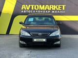 Toyota Camry 2002 года за 4 300 000 тг. в Тараз – фото 2