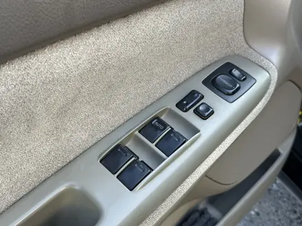 Toyota Camry 2002 года за 4 300 000 тг. в Тараз – фото 8