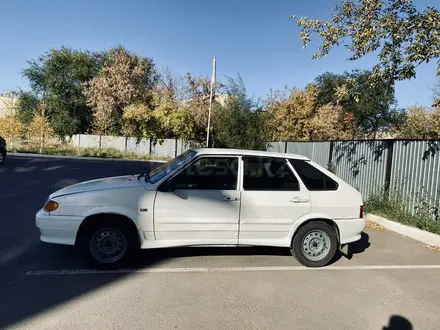 ВАЗ (Lada) 2114 2013 года за 1 150 000 тг. в Астана – фото 2