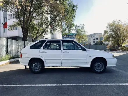 ВАЗ (Lada) 2114 2013 года за 1 150 000 тг. в Астана – фото 7