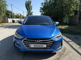 Hyundai Elantra 2016 года за 8 000 000 тг. в Алматы